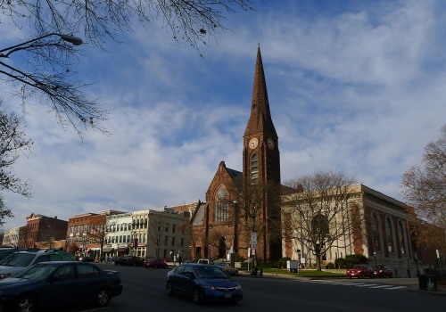 The Changing Face of Politics in Hampden County, MA